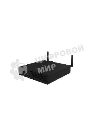 Мини ПК Irbis Smartdesk, Mini (uSFF) i5-12400(6C12T - 2,5GHz) 1x16GGb DDR4 3200, 512Gb SSD М.2, Intel UHD Graphics, NoDVD, WiFi6, BT, Vesa mount, NO_OS, 3YR