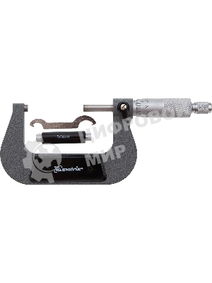 Микрометр механический Matrix, 50-75 мм