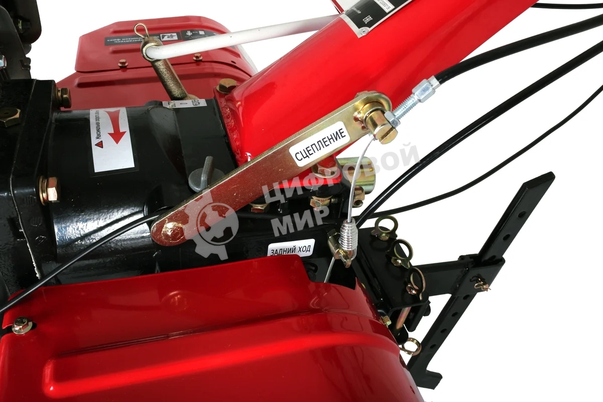 Сельскохозяйственная машина Ресанта МБ-15000-12 (70/5/36) бензиновый 15л.с.