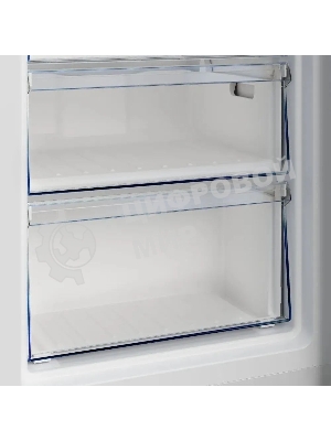 Морозильная камера Beko B3RFNK292G, темно-серый, 255л, 5 ящиков