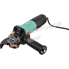 Угловая шлифовальная машина (болгарка) Sturm AG9012TE125 мм, 1100Вт, рег. об: 4000-10000 об/мин, конст. эл.