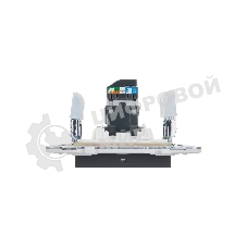 Розетка компьютерная IEK SKANDY SK-K01G графит RJ45 кат.5E SK-K10-1-K53
