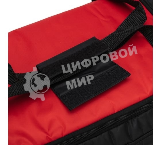 Сумка-холодильник ЧЕТЫРЕ СЕЗОНА 80-0285 объемом 45 л. (2 слоя утепления)