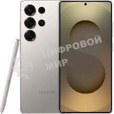 Смартфон Samsung Galaxy S25 Ultra 12/256Gb серый титан