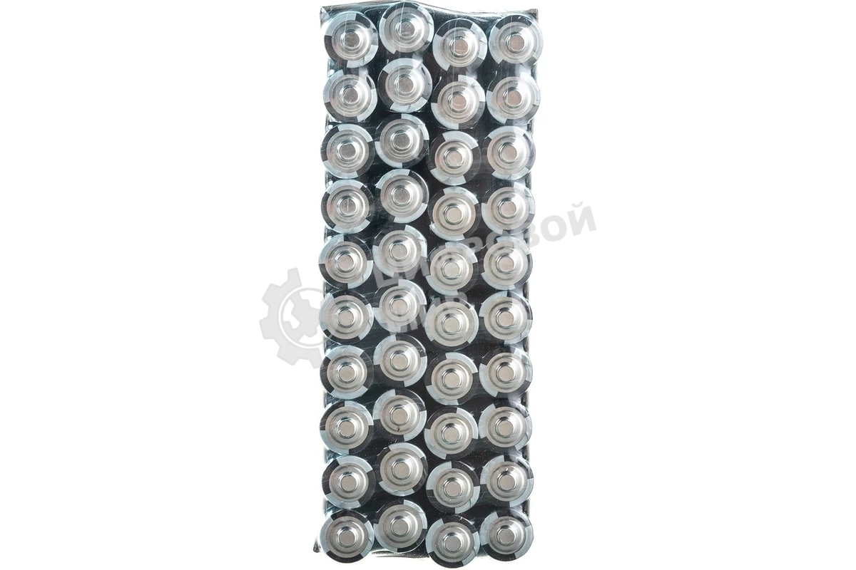 Элемент питания щелочной LR6 Alkaline Pack-40 (уп.40шт) ФАZА 5023017, 1.5 В