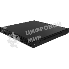 Источник бесперебойного питания Powercom KIN-1000AP RM (1U) USB