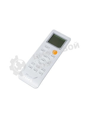 Кондиционер сплит-система настенного типа RIX LITE I/O-W07MB 7000 BTU, 21 м², 23 дБ, охлаждение, обогрев, осушение, белый