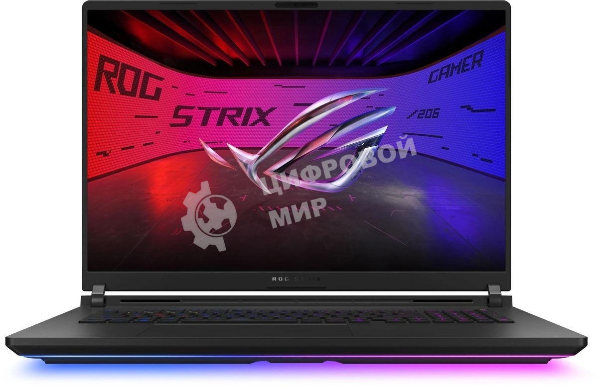 Ноутбук Asus ROG Strix Scar 18 G835LX-SA022W Core Ultra 9 275HX 32Gb SSD 1Tb NVIDIA GeForce RTX 5090 24Gb 18