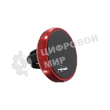 Автомобильный держатель MORE CHOICE C01 красный