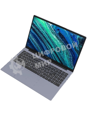 Ноутбук Digma Pro Cursus Ryzen 5 3500U 16Gb SSD 512Gb AMD Radeon Graphics 15.6