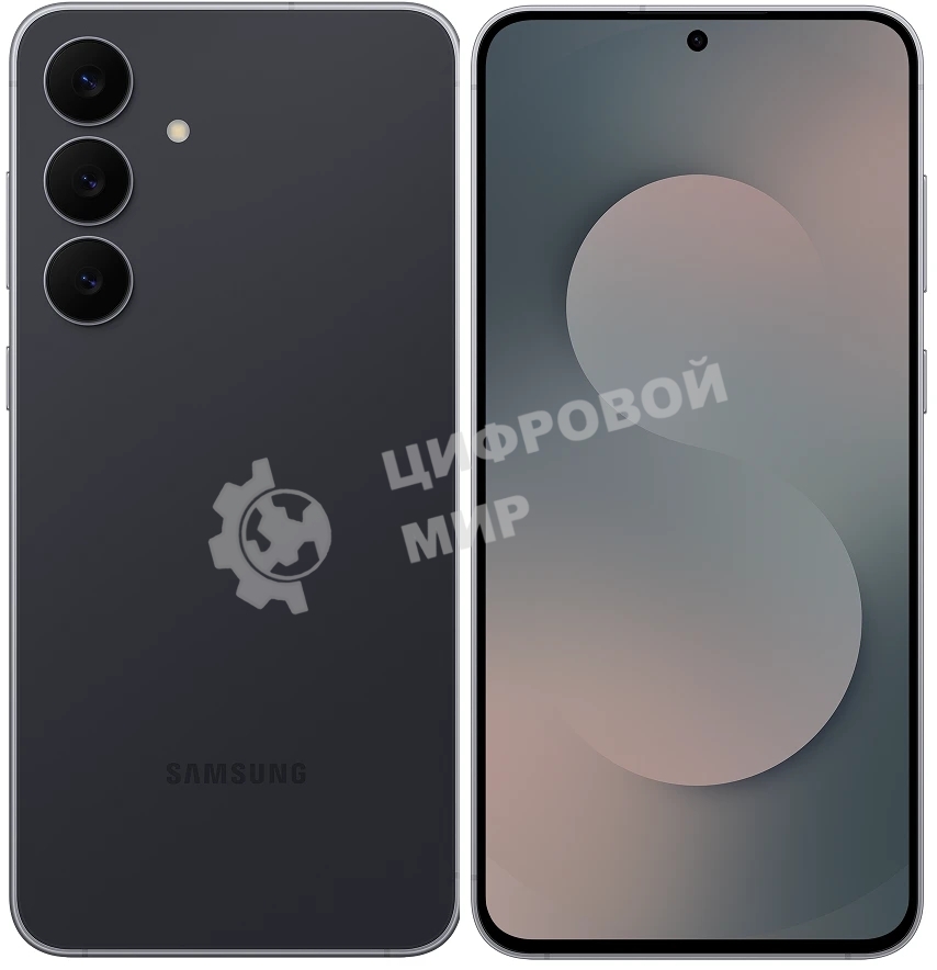 Смартфон Samsung Galaxy S25 FE SM-S731B 8/512Gb, черный