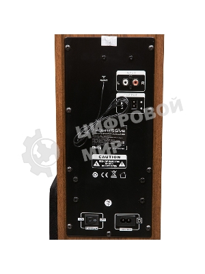 Акустическая система DIALOG Progressive AP-2300 коричневый