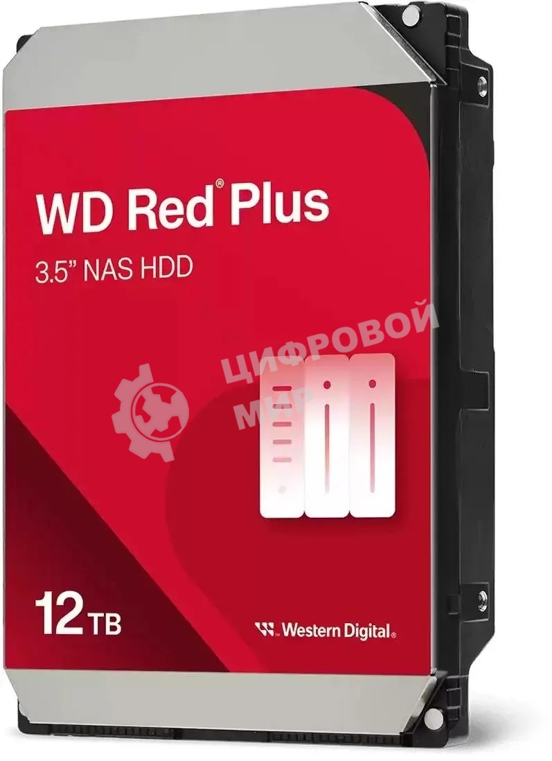 Жесткий диск Western Digital 12Tb 3.5