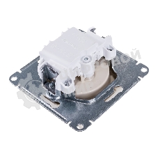 Механизм розетки 1-м СП AtlasDesign без заземл. 16А беж. SchE ATN000241