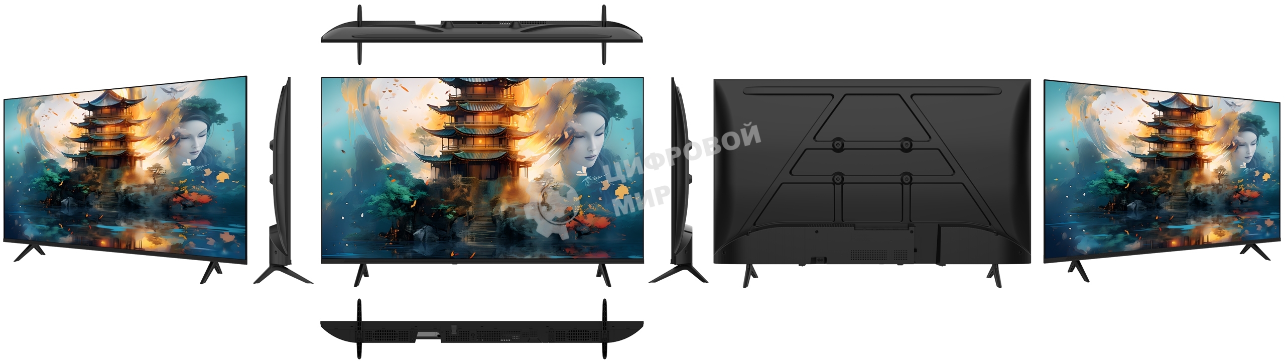 Телевизор TopDevice 43