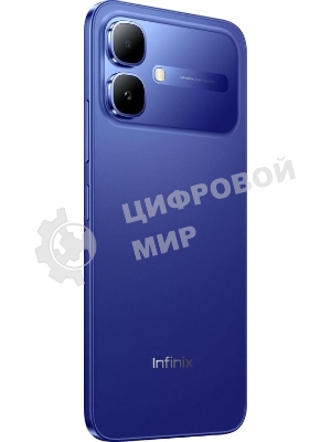 Смартфон Infinix Smart 20 X6840B 4/64Gb синий