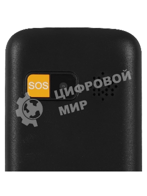 Мобильный телефон FONTEL SP230 черный