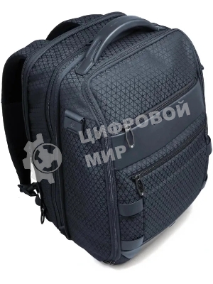 Рюкзак Piquadro Hex CA6829W139/BLU синий полиэстер