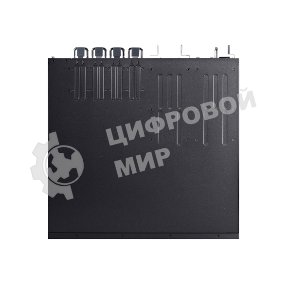 Коммутатор управляемый стекируемый 3го уровня TP-Link SG6428XHP Omada с 24 гигабитными портами PoE+ и 4 портами SFP+