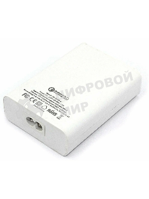 Блок питания (сетевой адаптер) Amperin Quick Charge 6-port QC 3.0 USB (YDS-TC060-4-2-0), белый