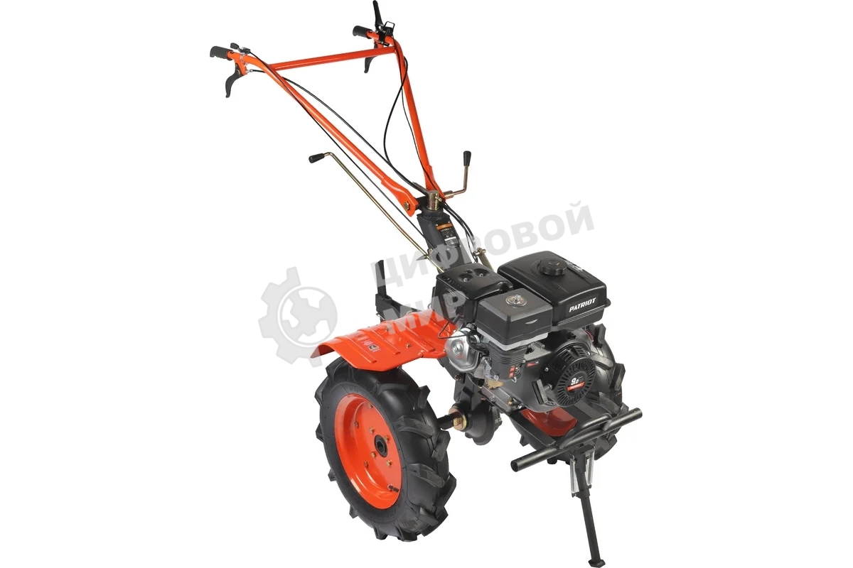 Мотоблок Patriot Т 9001P Nevada-9 (440106503) бензиновый 9л.с.