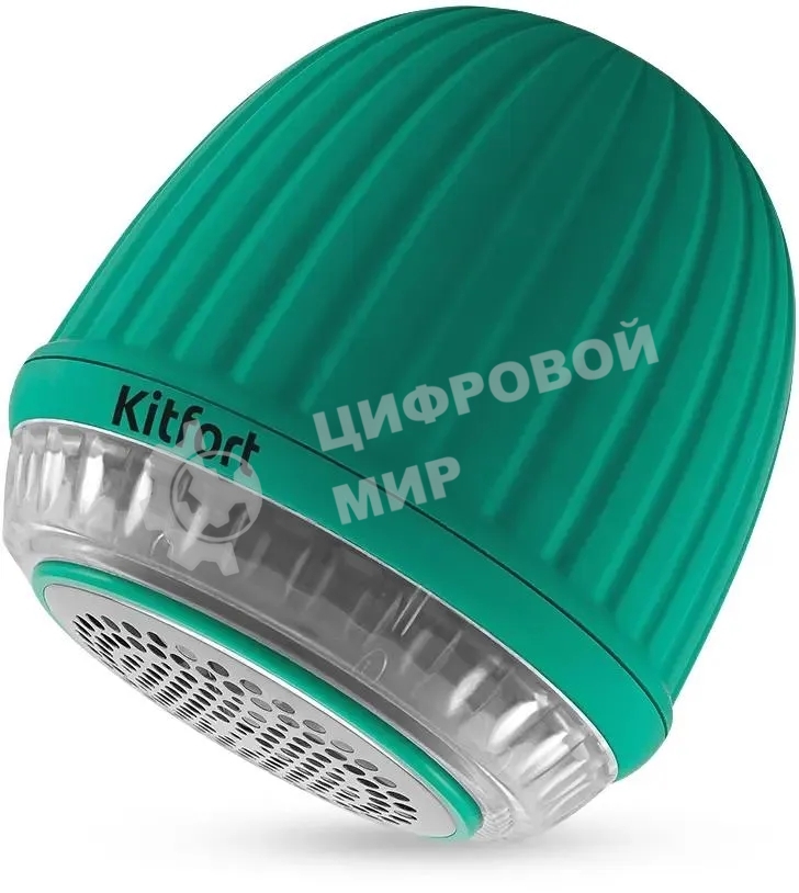 Машинка для снятия катышков Kitfort КТ-4092-2 зеленый