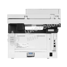 МФУ лазерное Canon i-Sensys MF453dw (5161C007), A4, ч/б, печ. 38 стр/мин., скан. до 38 стр/мин (ч/б) 13 стр/мин (цвет), 1200 x 1200 dpi (принтер) 600x600dpi (сканер), USB, RJ-45, Wi-Fi, Air Print, Mopria