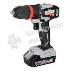 Дрель-шуруповерт аккумуляторная Интерскол ДА-13/18ВК Аккумуляторная