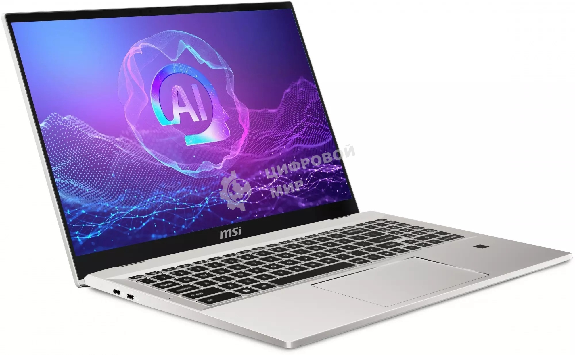 Ноутбук MSI Prestige A16 AI+ A3HMG-083RU/16