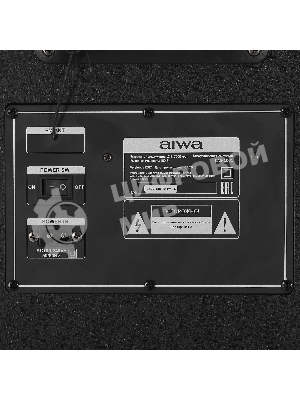 Минисистема AIWA CAS-1001 черный