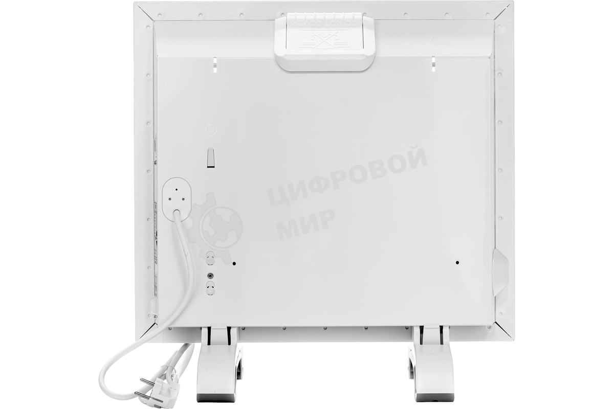 Конвектор электрический iVigo EPK4550P05 500 Вт белый, WI-FI