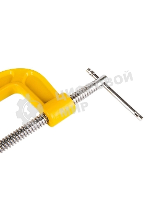 Струбцина Deli DL-G204 Диапазон зажима:0-50мм