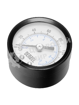 Воздушный манометр Denzel G10, 40 мм, 1/8