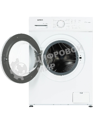 Стиральная машина NORD i-WS 610 W белый, загрузка фронтальная 6 кг, 1000 об/мин, класс: А+++