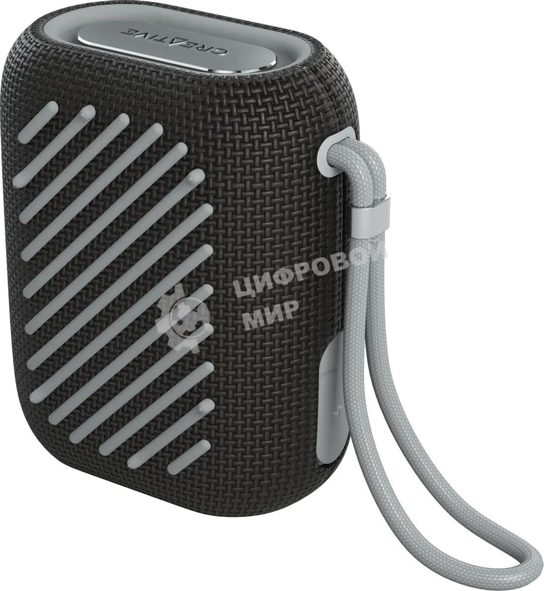 Портативная колонка Creative MUVO FLEX черный 10 Вт BT