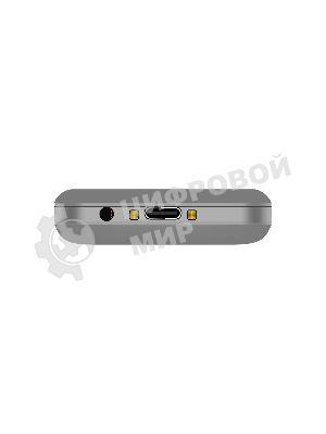 Мобильный телефон BQ 2459 Care серый