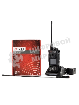 Рация Терек РК-322-DMR v.2024