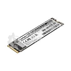 Накопитель SSD ExeGate NextPro+ KC2000TP256, 256Gb, M.2 2280, PCIe 3.0 x4, NVMe, R/W 1500/900