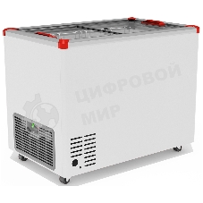 Морозильный ларь FROSTOR GELLAR FG 350 C красный