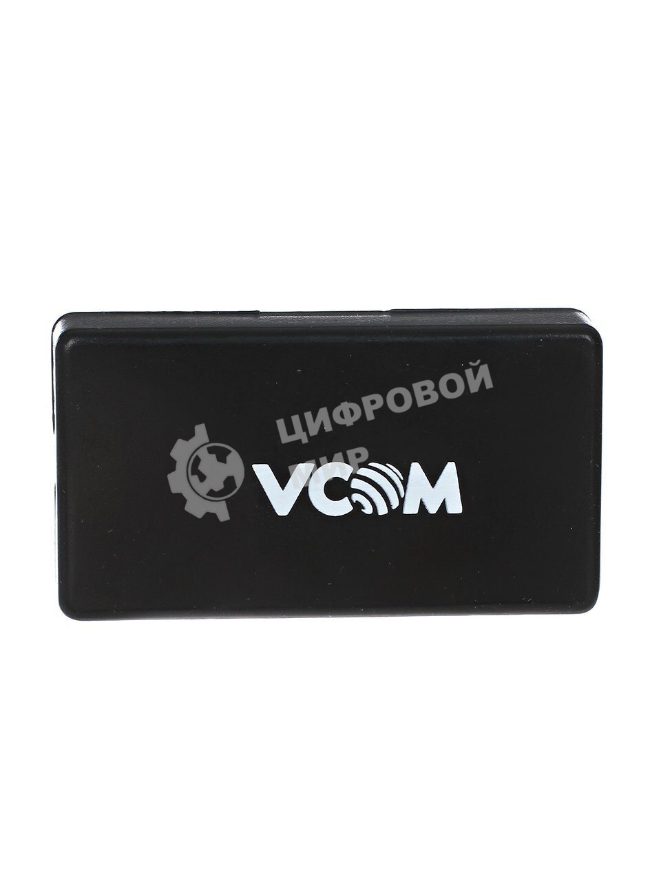 Соединительный бокс для витой пары UTP cat. 5e, 6 T568A/B, IDC: krone, черный VCOM NM211