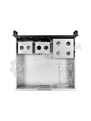 Серверный корпус ExeGate Pro 3U400-07 (RM 19