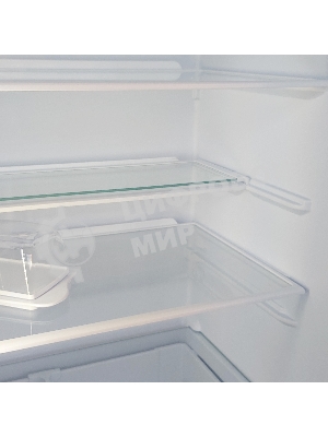 Холодильник Бирюса Б-W6139 матовый графит двухкамерный 240/80л морозилка сверху, автоматическое оттаивание