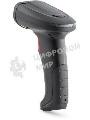 Сканер штрих-кода ручной Атол SB5100BT (60600) 2D Имидж черный, беспроводной, 120 скан/сек, USB-HID; USB-COM, Bluetooth 5.0