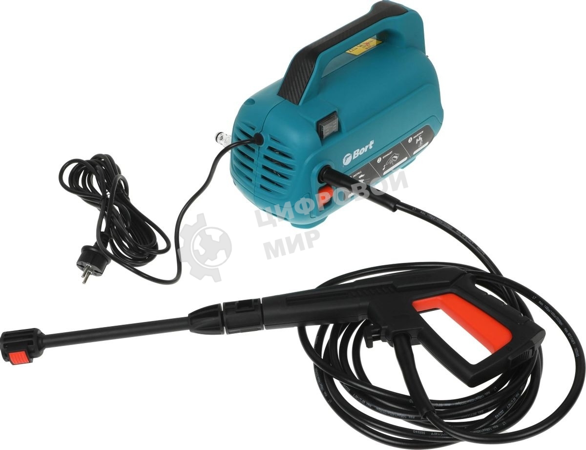 Мойка высокого давления Bort BHR-1600-Compact