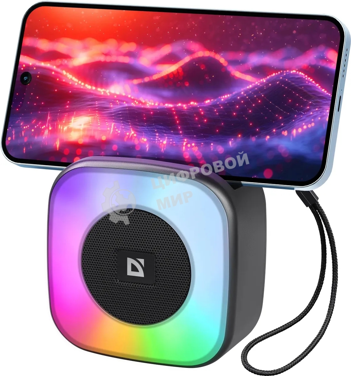 Портативная колонка Defender Enjoy 30