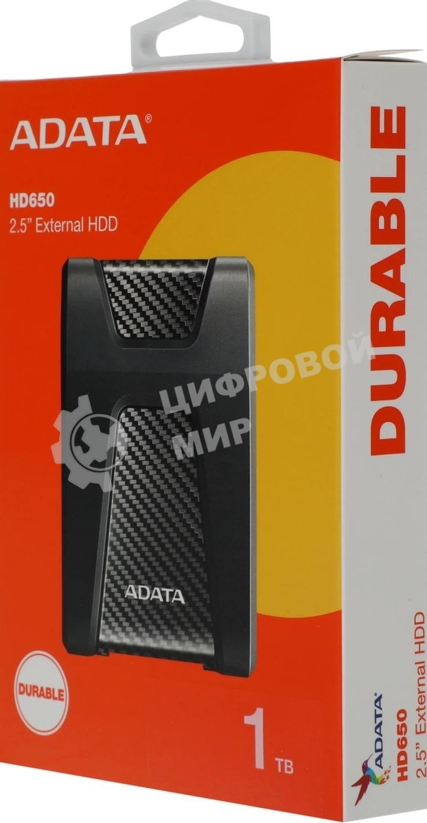 Внешний HDD 2.5