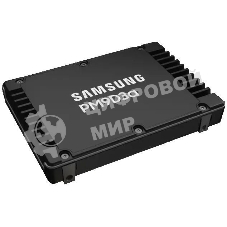 Накопитель SSD Samsung PM9D3a, 15360Gb, U.3(2.5