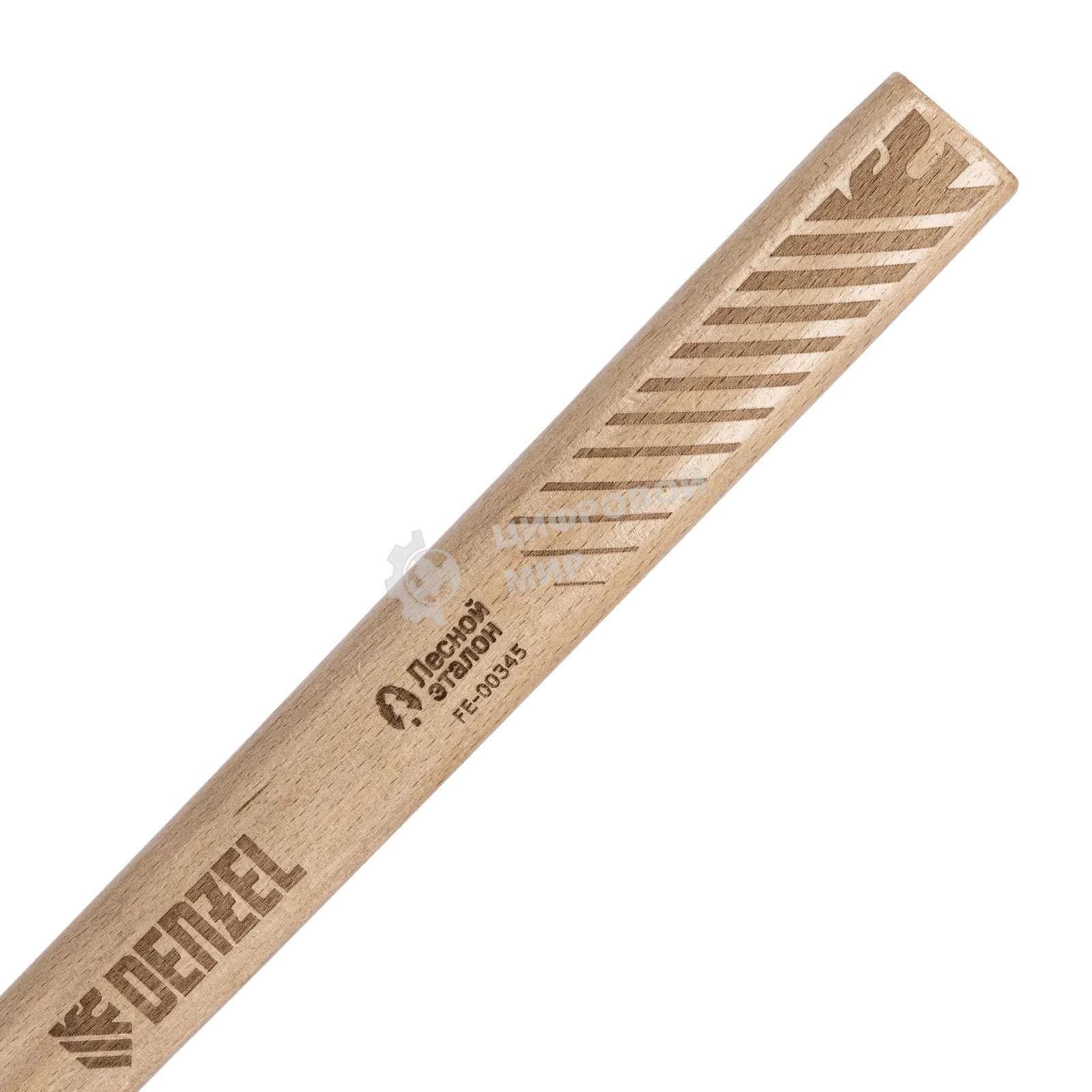 Молоток каменщика Denzel 600 г, буковая рукоятка, EFP