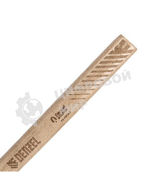 Молоток каменщика Denzel 600 г, буковая рукоятка, EFP