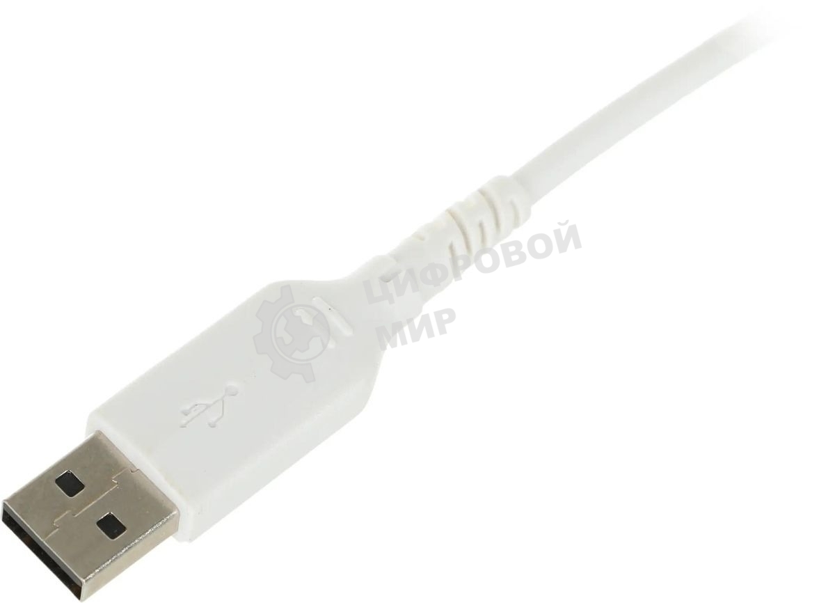 Клавиатура проводная A4Tech Bloody S510N USB белый